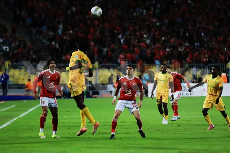 الصدارة حمراء.. ترتيب مجموعة الأهلي بعد الفوز على يانج أفريكانز 